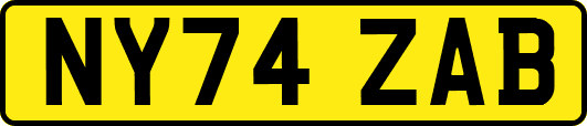 NY74ZAB