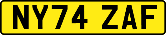 NY74ZAF