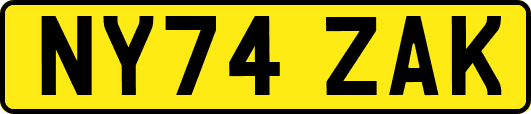 NY74ZAK