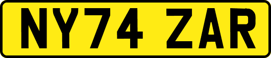 NY74ZAR