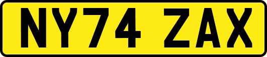 NY74ZAX