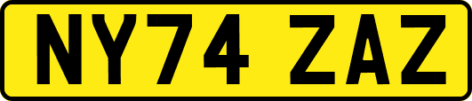 NY74ZAZ