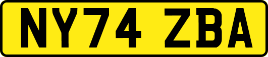 NY74ZBA
