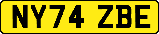NY74ZBE