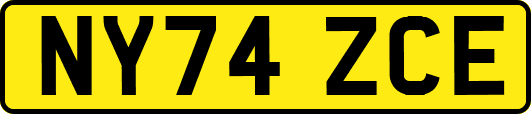 NY74ZCE