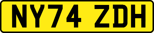 NY74ZDH