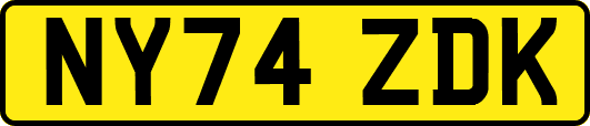 NY74ZDK