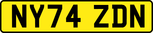 NY74ZDN
