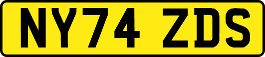 NY74ZDS