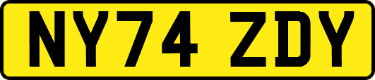 NY74ZDY