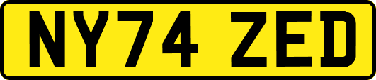 NY74ZED