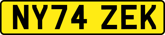 NY74ZEK