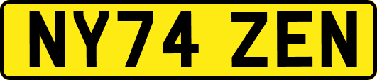 NY74ZEN