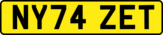 NY74ZET