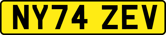 NY74ZEV