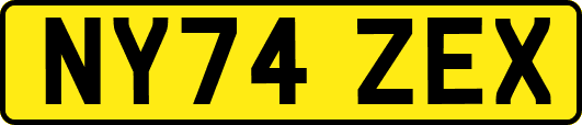 NY74ZEX