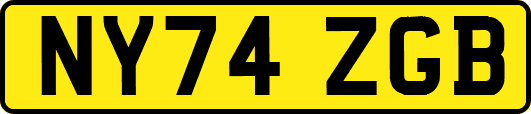 NY74ZGB