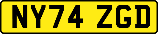 NY74ZGD