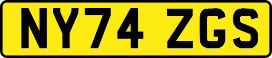 NY74ZGS
