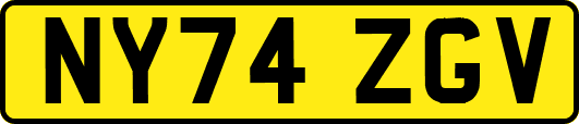 NY74ZGV