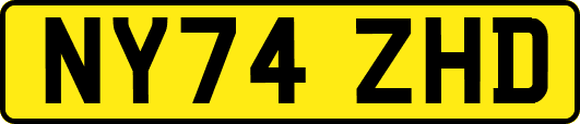 NY74ZHD