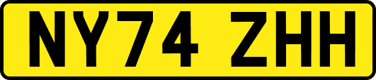 NY74ZHH