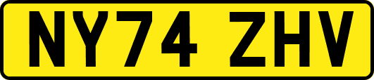 NY74ZHV