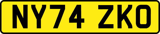 NY74ZKO