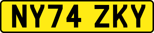NY74ZKY