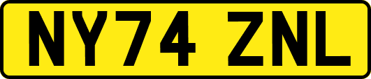 NY74ZNL