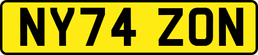 NY74ZON