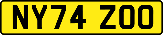 NY74ZOO