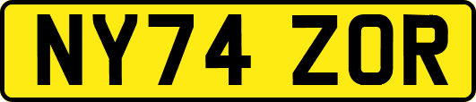 NY74ZOR