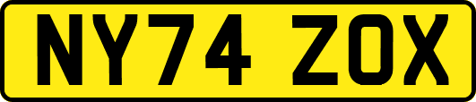 NY74ZOX
