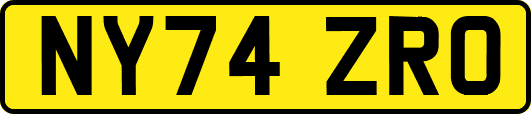 NY74ZRO