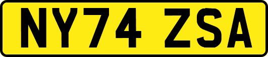 NY74ZSA