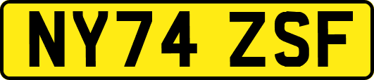 NY74ZSF
