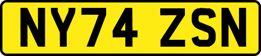 NY74ZSN
