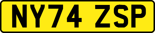 NY74ZSP