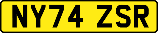 NY74ZSR