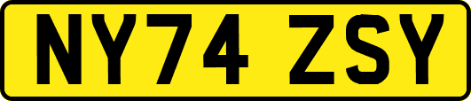 NY74ZSY