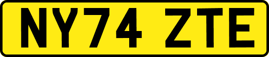 NY74ZTE