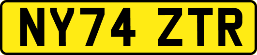NY74ZTR