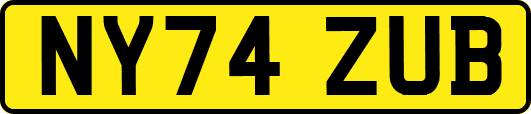 NY74ZUB