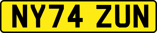 NY74ZUN