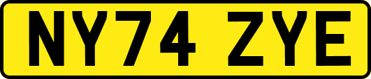 NY74ZYE