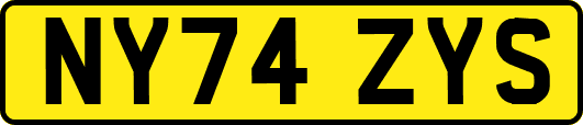 NY74ZYS