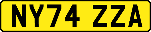 NY74ZZA