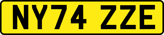 NY74ZZE