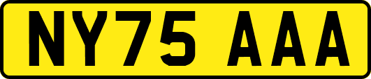NY75AAA